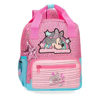 

Backpack Minnie Pink Vibes Preschool 28cm