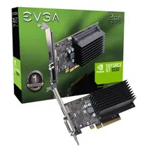 Видеокарта Evga 02G-P4-6232-KR 2 Гб DDR4 1430 МГц