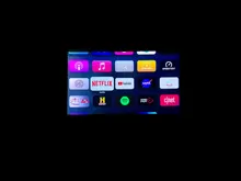 VEIDADZ-proyector Matel 16:9, pantalla de cortina antiluz, 133, 120, 110 pulgadas, portátil, 3d, HD, para casa y oficina