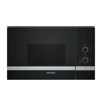

Built-in microwave Siemens AG BF525LMR0 20 L 800W Black