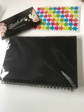 Cuaderno de bocetos en espiral, cuaderno de Graffiti para la escuela, tamaño A5 y A6, 100 páginas, cubierta de papel Kraft, página en blanco