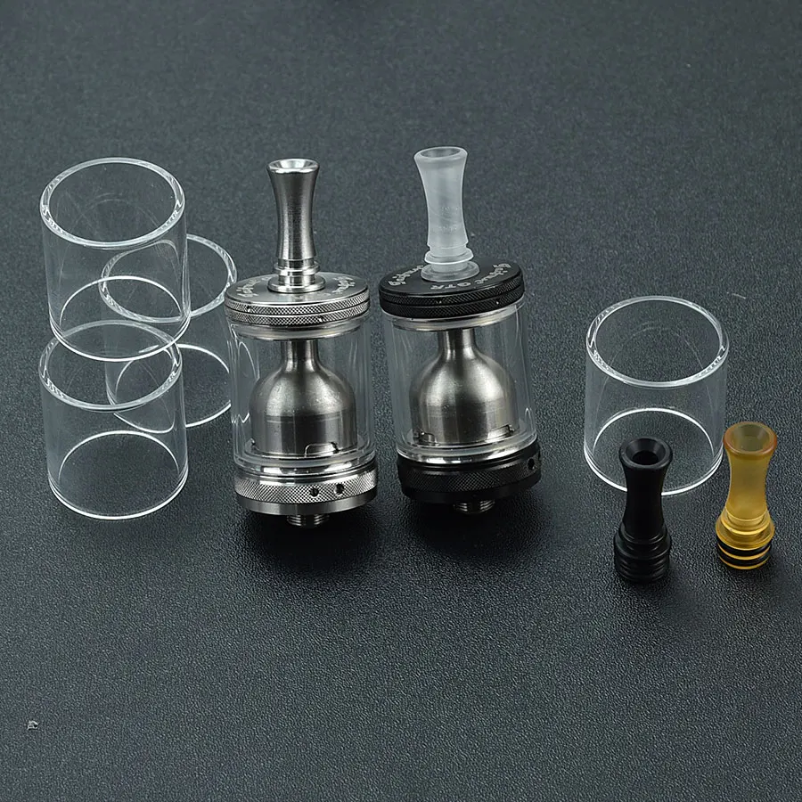 

SXK taifun GTR RTA Replacement Tank Tube glass 4.0ml capacity 23mm Diameter For YFTK taifun GTR RTA