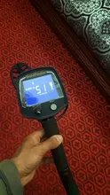 TEKNETICS-Detector de Metales subterráneo profesional T2, buscador de tesoros de oro y plata, buscador de cazador de larga distancia