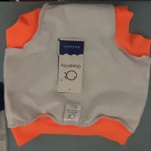 Pantalones de entrenamiento para niños, bragas a prueba de fugas, pañales de cintura alta para natación de recién nacidos, bañadores de tela para niños y niñas