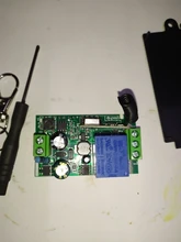 Lamp Transmitter Bulb Remote-Control-Switch Led-Lights Mhz 433mhz On/off-433 220V Wireless