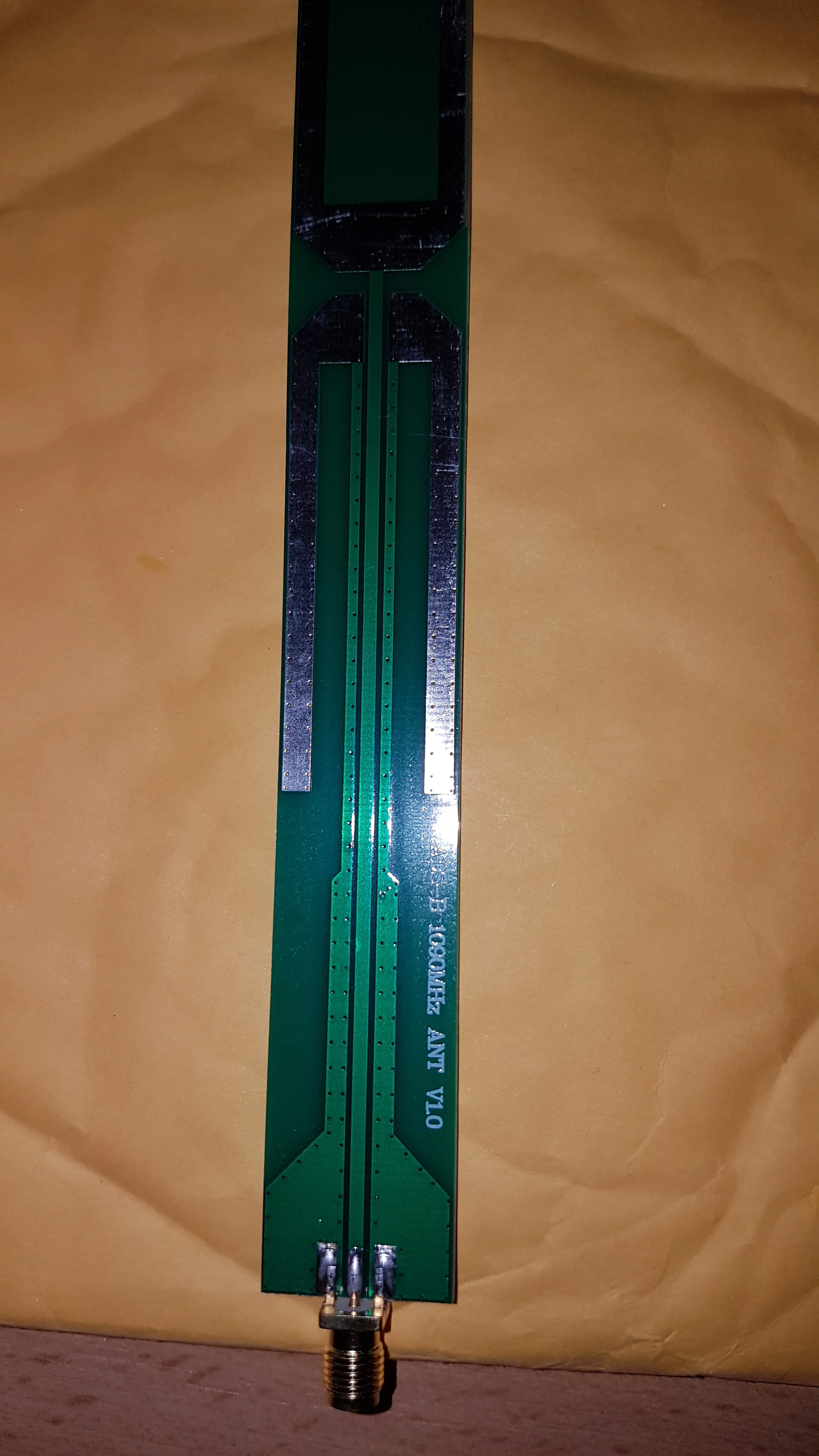 Отзыв о товаре Антенна приемная ADS-B дБи, 1090 МГц, запасные части для самостоятельного изготовления от пользователя J***h