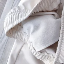 Pants Trousers Women Drawstring Female High-Waist WOTWOY Spliced Loose Autumn Straight