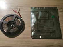 Tape Led-Lamp Rgb Strip Tv-Backlight Neon Flexible Waterproof 12-V 2835 Diode 1-5m