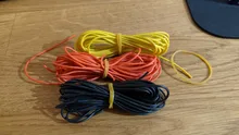 Cable-Wire 30AWG Heat-Resistant 18AWG 26AWG Soft-Silicone