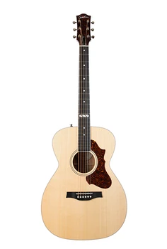 

047949 Fairmount Ch natural HG EQ electro acoustic guitar, with case, Godin