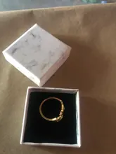 Anillos de doble nombre personalizados para mujer, Color dorado, acero inoxidable, placa con nombre personalizada, anillo de boda, regalo de joyería