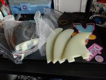 Aletas de plástico para tabla de surf, de nailon + fibra de vidrio, para Future FCS box, tamaño G5, aletas de surf, aletas tabla de surf