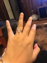 Anillos plateados felinos bohemios étnicos para mujer, anillos abiertos para dedos Vintage Para Boda nupcial, regalos de Navidad, 925