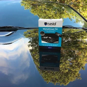 

Car Auto Nasiol F2 MetalCoat Nano Paint Protection Fast Ceramic Application