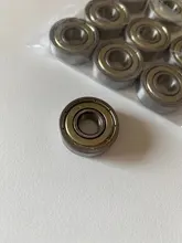 Envío gratis 10 Uds. Rumbo 603, 604, 605, 606, 607, 608, 609, 623, 624, 625, 626, 627 628zz 2RS