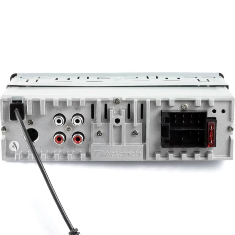 Автомагнитола Nakamichi NQ610BR с Bluetooth