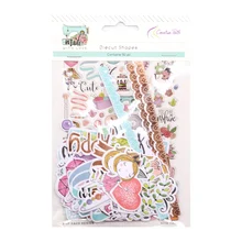 Креативный трап напечатанный бумажный глазок формы фольга дизайн 150 шт Скрапбукинг кардмейкинг журнал отделка декором Креативный трап напечатанный бумажный глазок формы фольга дизайн 150 шт Скрапбукинг кардмейкинг журнал отделка декором