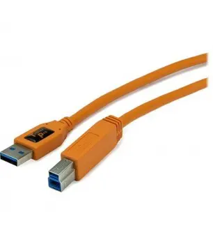 

TETHER TOOLS USB 2.0 CABLE male to male B 40CM (CU5451)