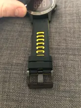 Watchband-Strap Wrist-Band Smartwatch Quick-Release Easyfit Silicone for Garmin Fenix