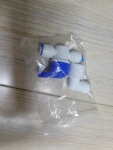 To-Tube RO-FILTER Reverse-Osmosis-System Quick-Connector Drinking-Water OD 1/4 Family
