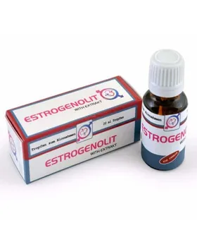 

Aphrodisiac 20 ml Drops