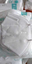 Negro KN95 5 capas máscara de seguridad polvo máscara boca máscara de respirador a prueba de polvo kn95 Mascarillas máscara reutilizable CE FFP2 máscaras