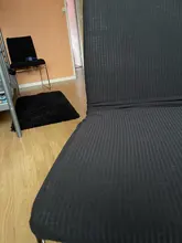 Chair-Cover Stretch Spandex Dining-Room Jacquard for 1-Pc Water-Repellent