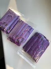 10 Uds. De accesorios para colgantes de cepillo de flecos para pendientes DIY, fabricación de joyas, borla de satén de seda de 8cm, proveedor de accesorios para Artesanías hechas a mano