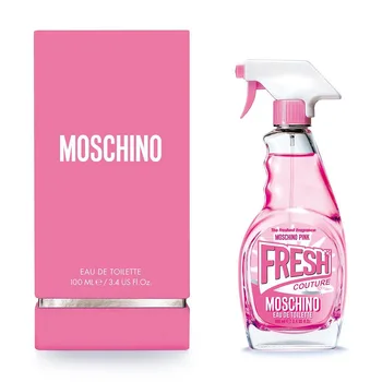 

MOSCHINO PINK FRESH COUTURE EAU OOF TOILETTE 100ML VAPORIZER