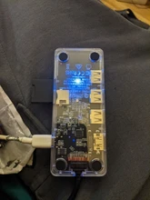 Dock-Splitter Carder-Reader C-Hub Pro-Accessories Orico Usb Type-C Hdmi-Compatible Macbook