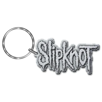 

Slipknot-logo keychain