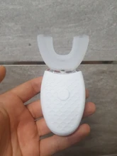 Electric-Toothbrush Sonic Teeth Whitening U-Shape Children Full-Automatic Usb-Charging