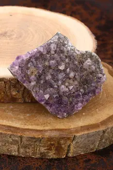 

DR Stone Natural Stone-Women Amethyst Dekorluk Stone 20 ODR49