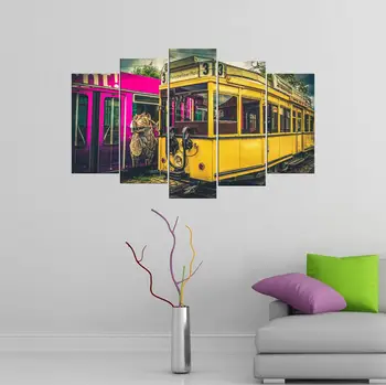 

Fehrbelliner Platz 5 Piece Mdf Table