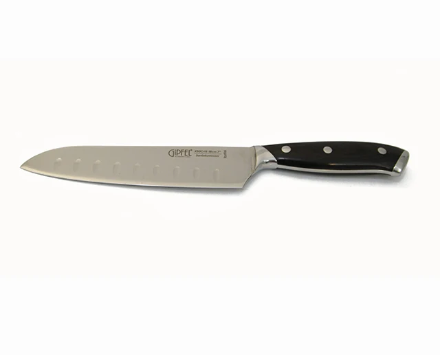 Нож сантоку GIPFEL 6981 VILMARIN 17см