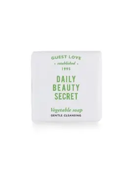 

Soap pill Guest Love 35gr (180 Pcs)