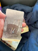 Cartas de Tarot y guía, juego de adivinación del destino, cubierta para fiesta, vacaciones, juegos de mesa