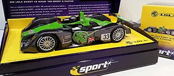 

Superslot H2366A Compatible MG Lola EX257 Le Mans 2001 N ° 33