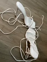 Sandalias de tacón alto con estampado de serpiente para mujer, zapatos de tacón alto con correa en el tobillo y hebilla, para verano