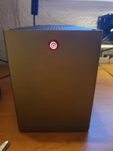 Button-Switch Motherboard Cable Restart Pc Diy Led Metal 16mm 22mm 12mm with 60cm 19mm