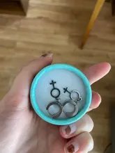 Pendientes colgantes con símbolo de mujer, regalos feministas, aretes de Venus para mujer, señal sexual, joyería para niña, poder y derechos de mujer