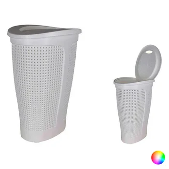 

Laundry basket Tontarelli 30 L Plastic (36 X 29,4 x 50,5 cm)