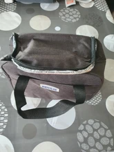 Bolsa de caja de almuerzo con aislamiento térmico, bolso enfriador Bento portátil, contenedor de cena, bolsas de almacenamiento de comida escolar, novedad de 2021