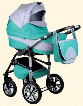 

Baby Stroller 2 in 1 Berta classic Alis