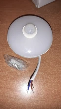 LED Ceiling Lights PIR Motion Sensor Smart Home Lighting AC85-265V 9W 13W 18W 24W 36W