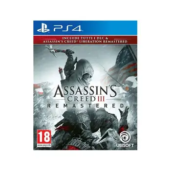 

PS4 AC 3 + AC LIBERATION REMASTER