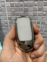 Funda de llave de control remoto para coche, protector de TPU para Mercedes Benz Clase E W213 E200 E260 E300 E320, novedad de 2019