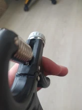 Empuñadura de mano ajustable en forma de R, fuerza deportiva, fortalecedor de ejercicio, Pinza de resorte, expansor carpiano