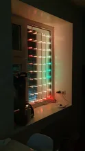 Battery-Box Heatsink-Board Led-Module Nodes Led-Per-String Addressable Ws2812b-Pixels