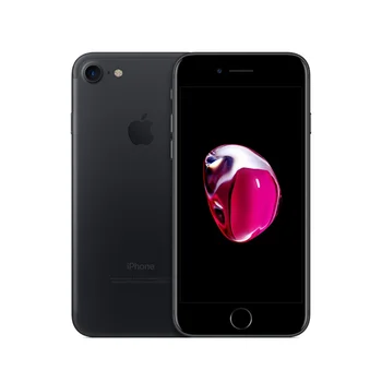 

IPhone 7 32 GB black matte (REFURBISHED) mobile phone Smartphone Grade A + is shipped from Spain Express service